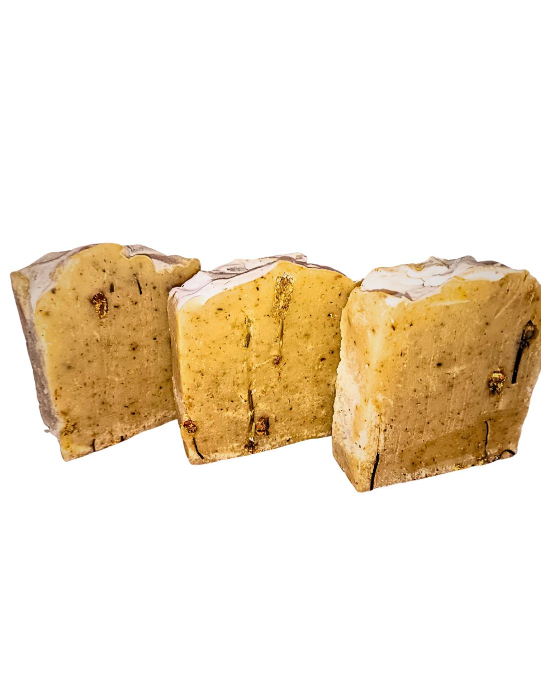WILD CHAMOMILE & SAGE COLD PRESSED SOAP BAR
