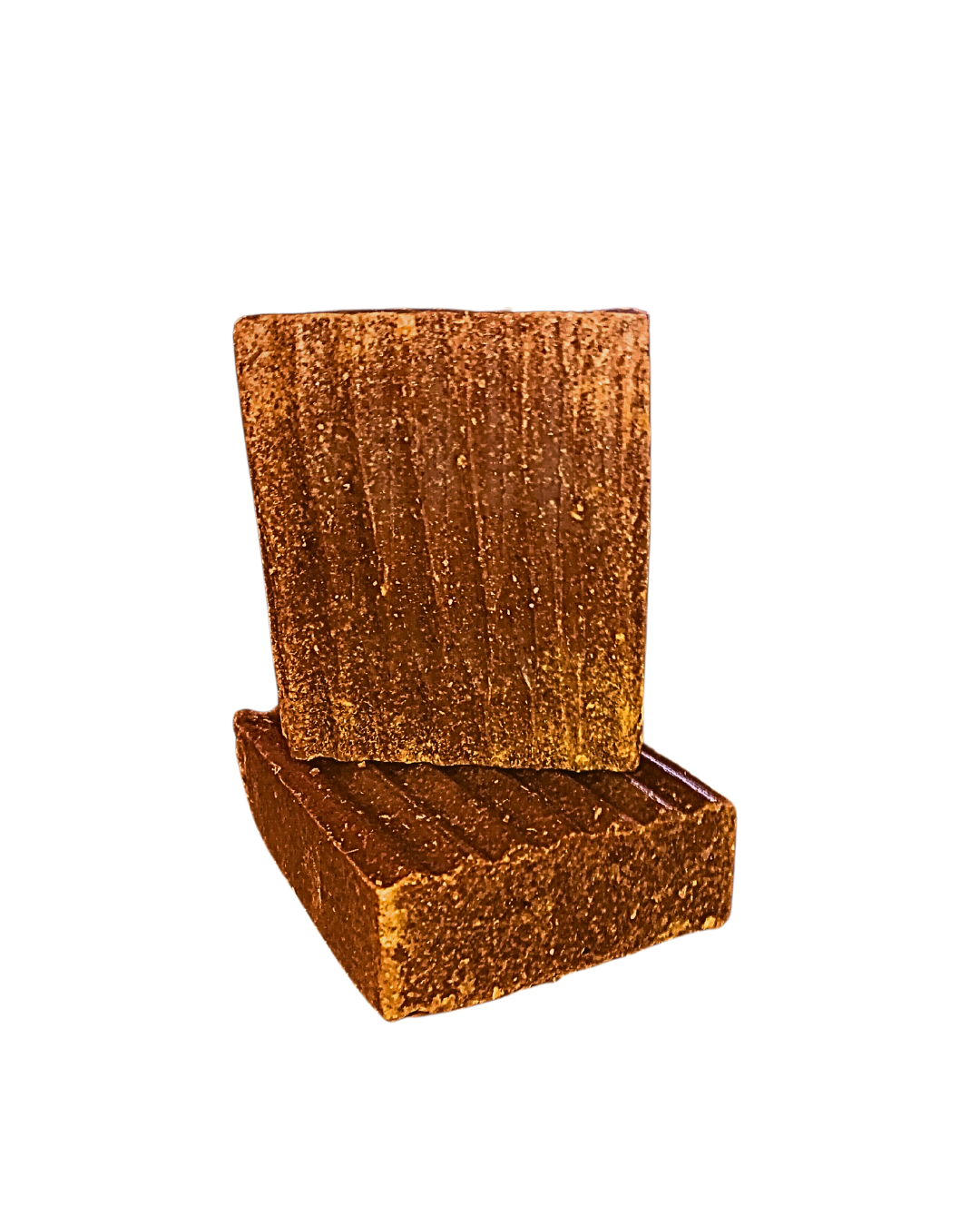 COCONUT MILK & HONEY ALMOND BUTTER COLD PRESSED SOAP BAR