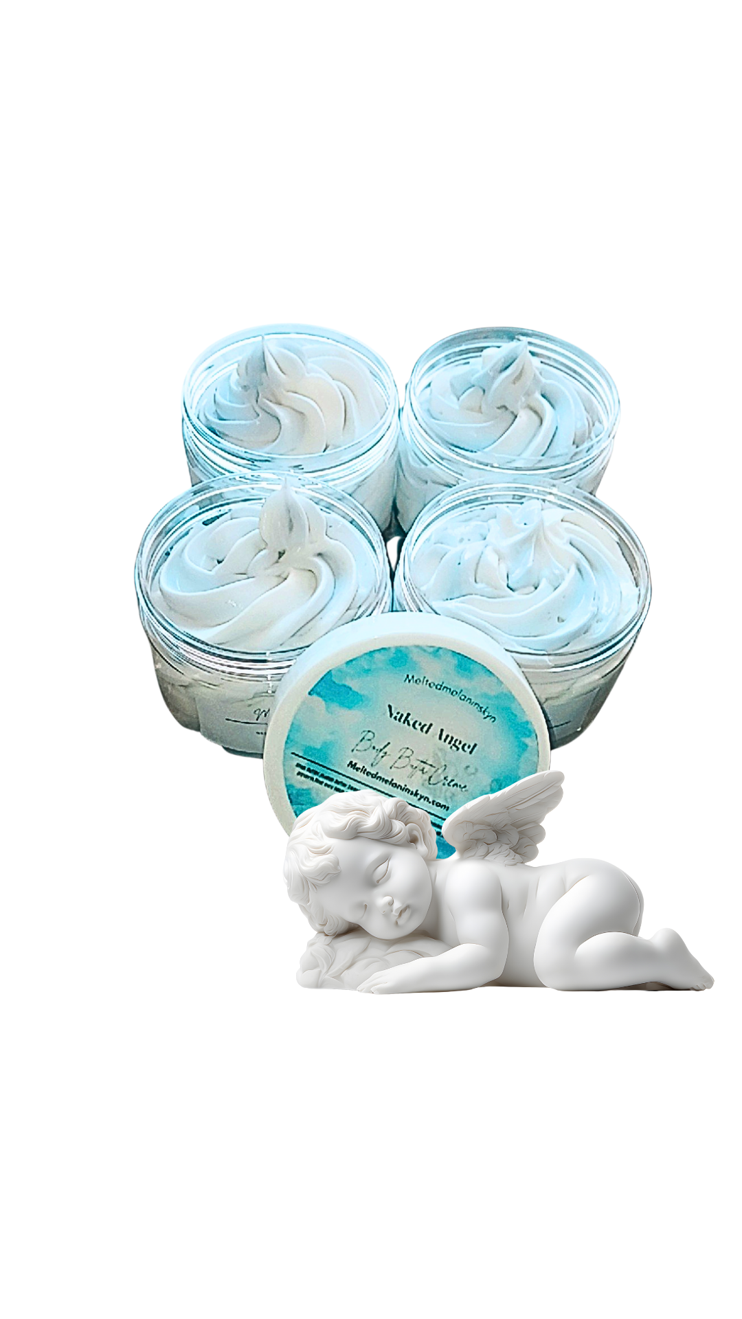 NAKED ANGEL BODY BUTTA CREME 4OZ (BEST SELLER)