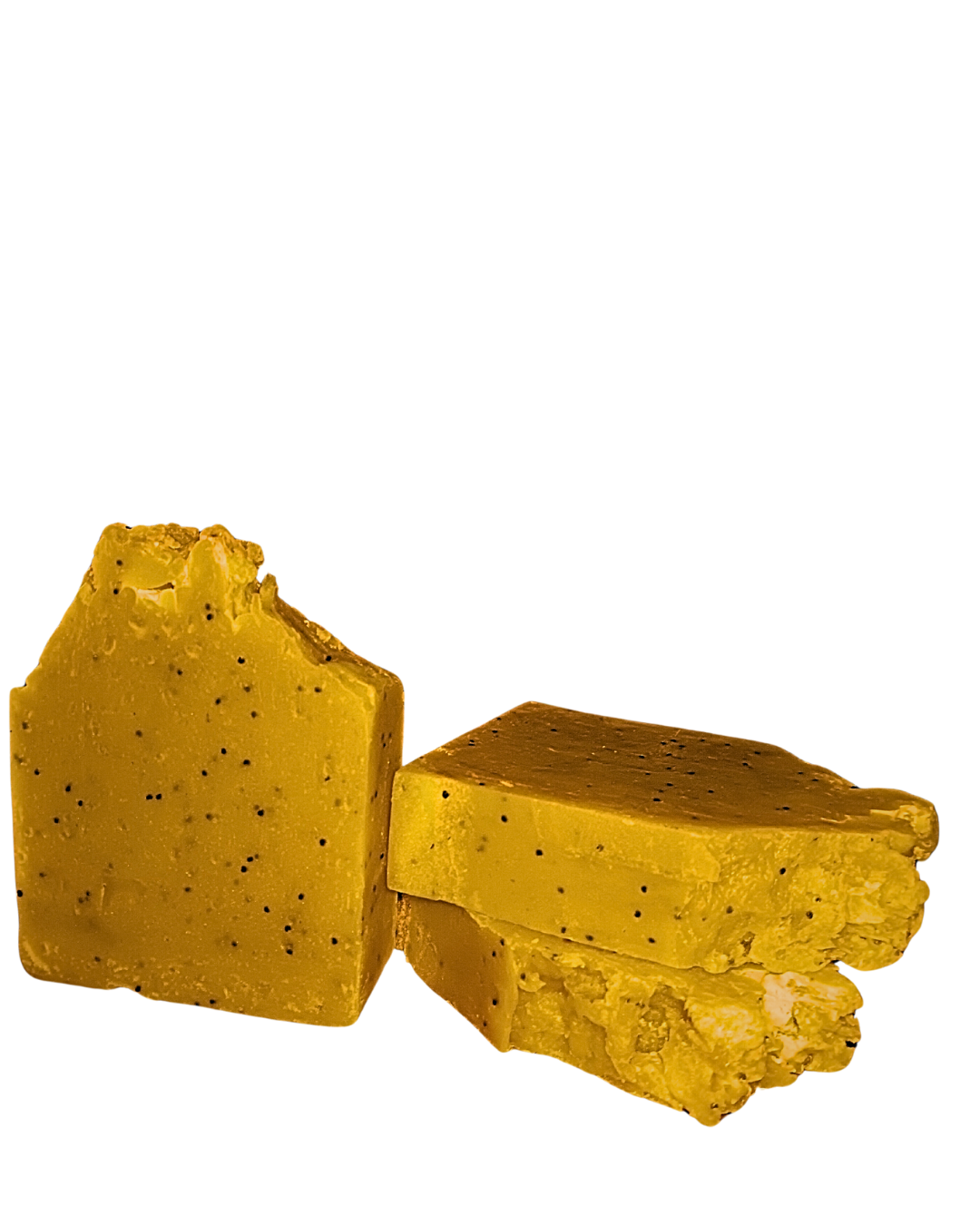 LEMON POPPYSEED COLD PRESSED SOAP BAR