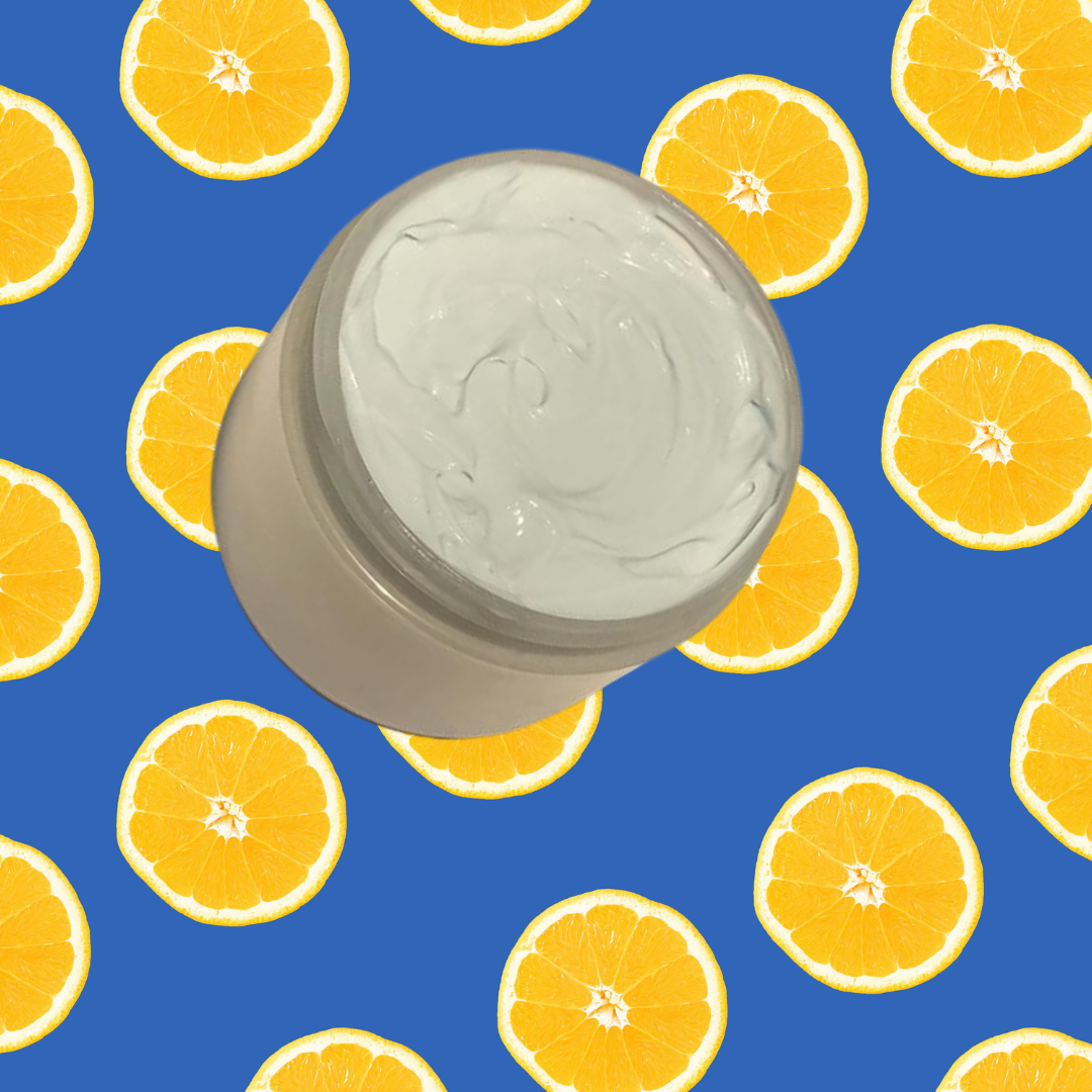 SUNKISSED CITRUS BODY BUTTA CREAM 8 OZ