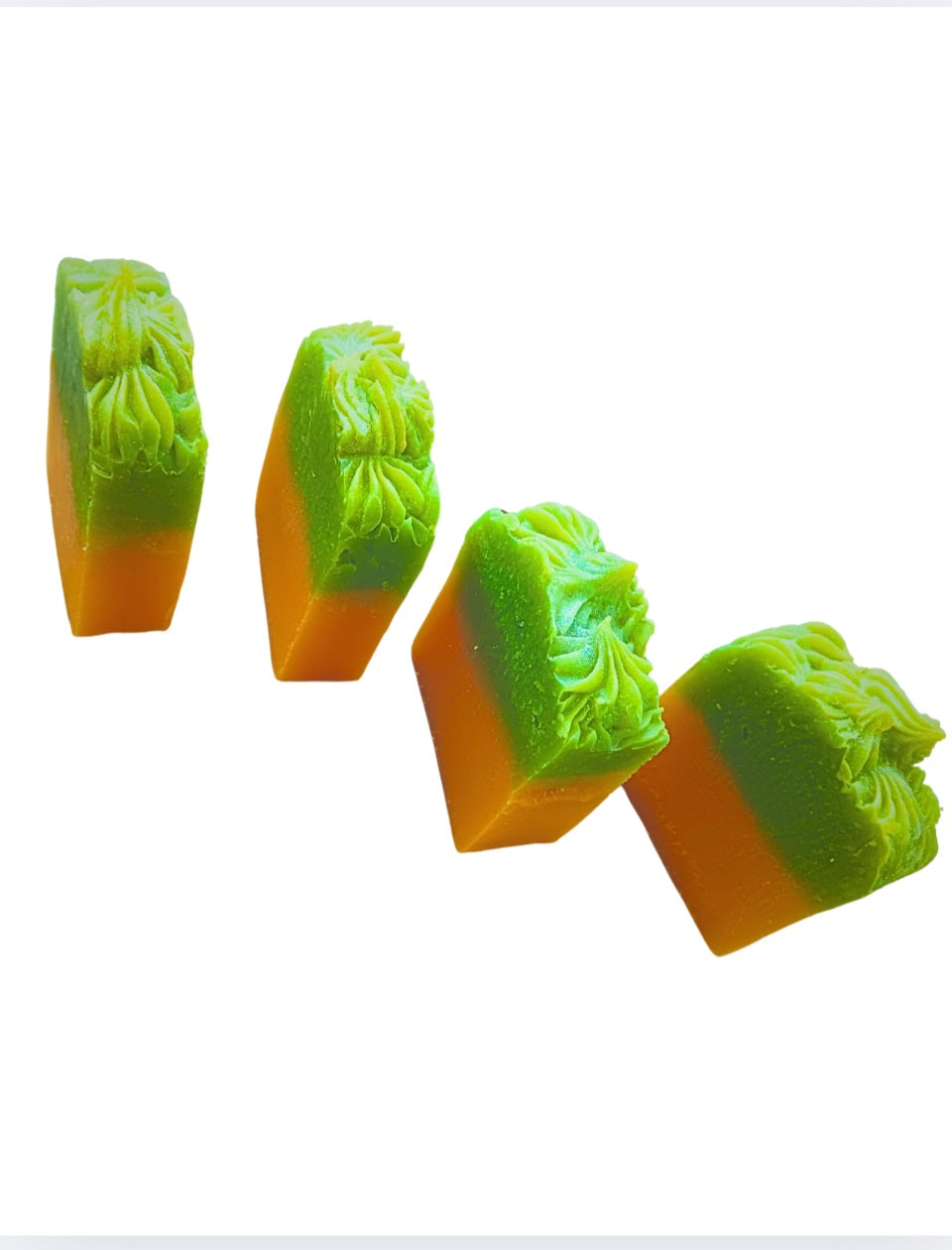 TROPICAL ESCAPE COLD PRESSED SOAP BAR