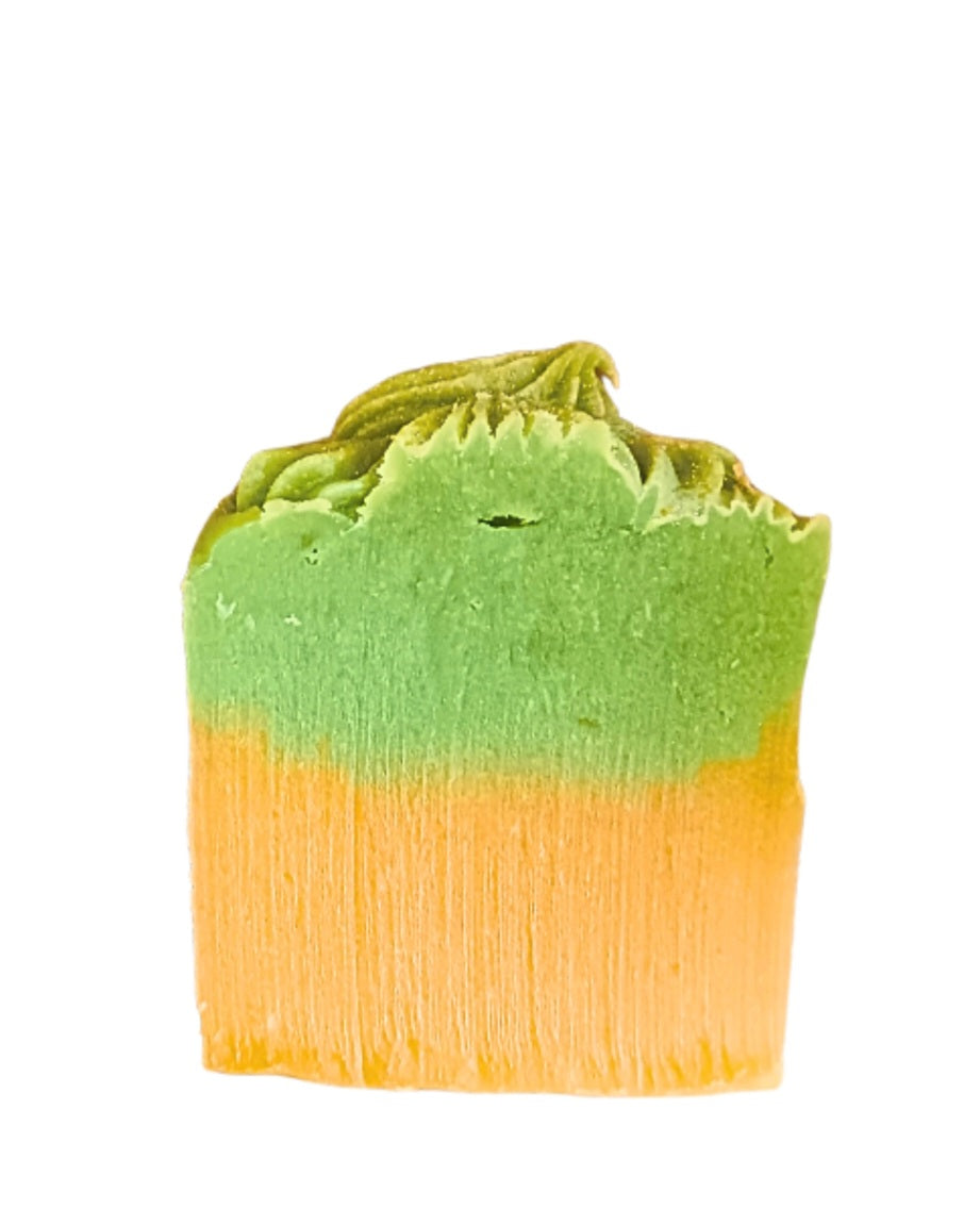 TROPICAL ESCAPE COLD PRESSED SOAP BAR