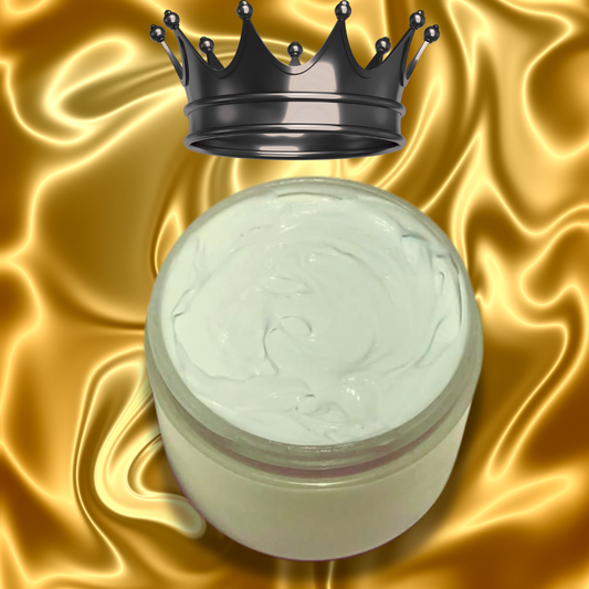 KINGZ BODY BUTTA CREME (MEN) 8 OZ