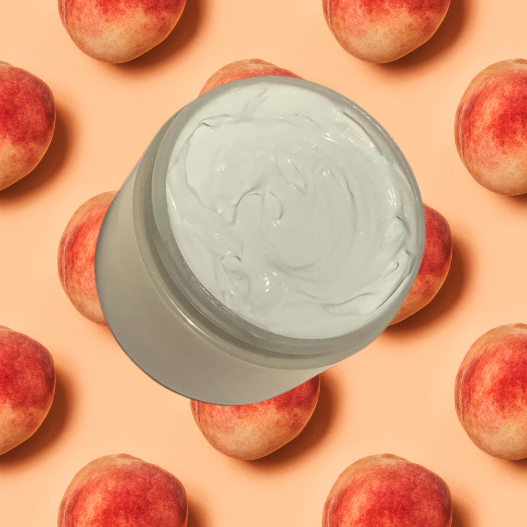 BEACHY PEACHY BELLINI BODY BUTTA CREME  8 OZ
