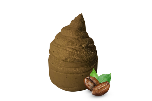 COFFEE CREAM CAFE SUGAR BUTTA SCRUB