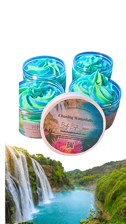 CHASING WATERFALLS BODY BUTTA CREME 4 OZ