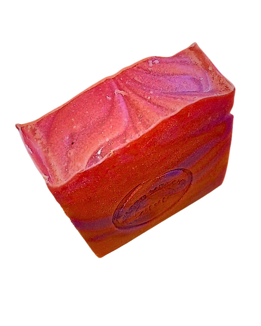 TASTE MY FLUFF COLD PRESSED SOAP BAR