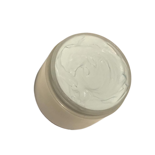 UNSCENTED BODY BUTTA CREME 8 OZ