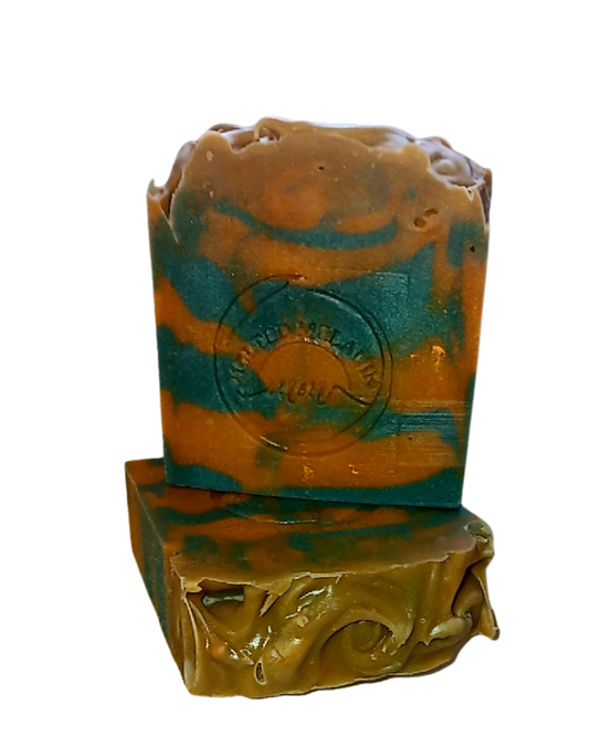 PALM COAST COLD PRESSED SOAP BAR